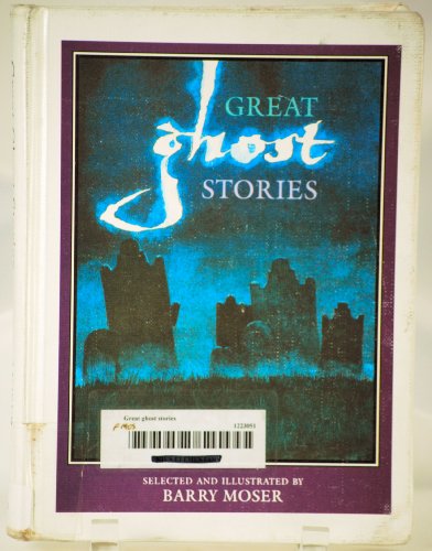 Cover of Great Ghost Stories