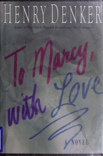 Cover of To Marcy with love