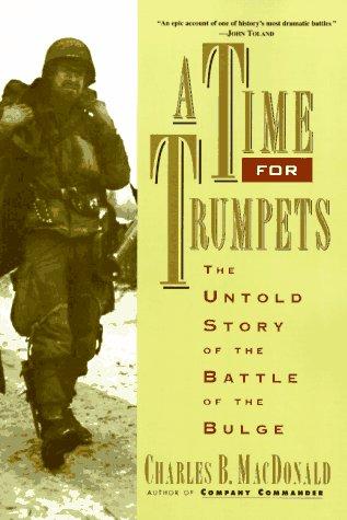 Cover of A Time for Trumpets