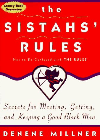 Cover of The sistahs' rules