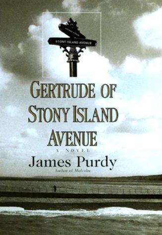 Cover of Gertrude of Stony Island Avenue