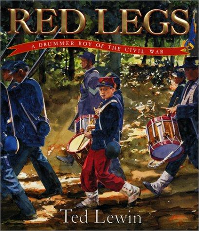 Cover of Red Legs