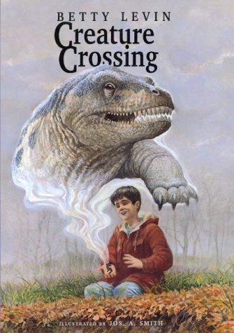Cover of Creature crossing