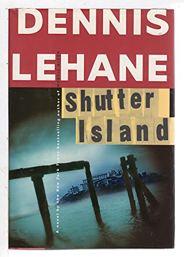 Cover of Shutter Island