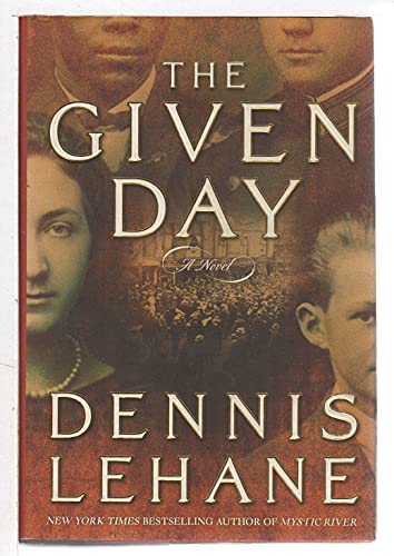 Cover of The Given Day