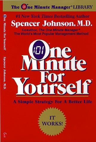 Cover of One minute for yourself