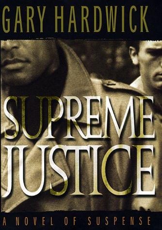 Cover of Supreme justice