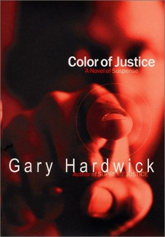 Cover of Color of Justice
