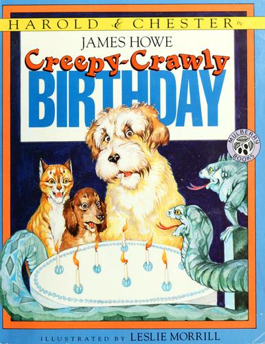 Cover of Creepy-Crawly Birthday