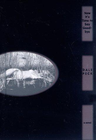 Cover of Now it's time to say goodbye