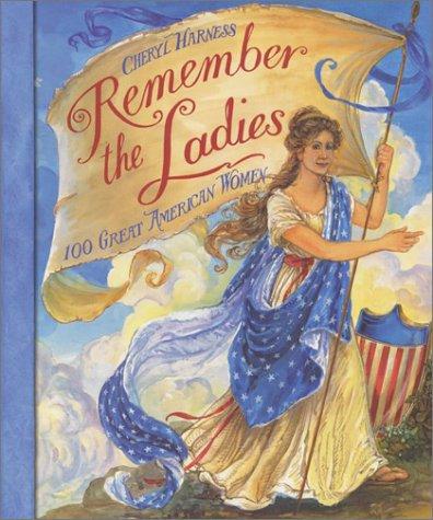 Cover of Remember the Ladies