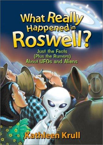 Cover of What Really Happened in Roswell