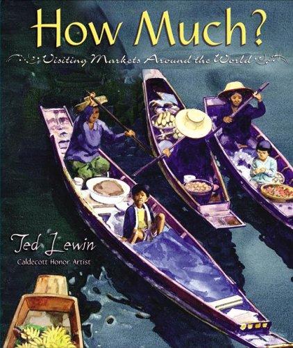 Cover of How Much?