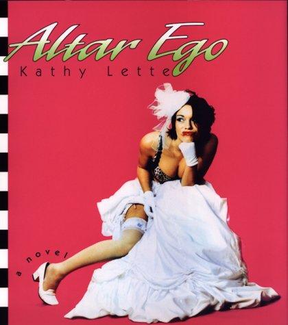 Cover of Altar ego
