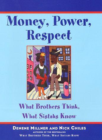 Cover of Money, Power, Respect