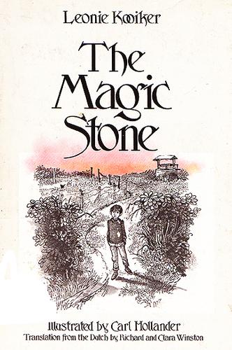 Cover of The Magic Stone