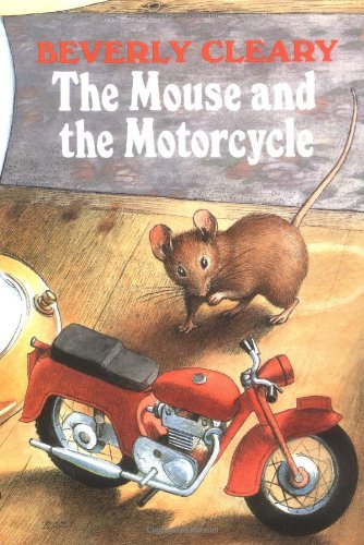 Cover of The Mouse and the Motorcycle