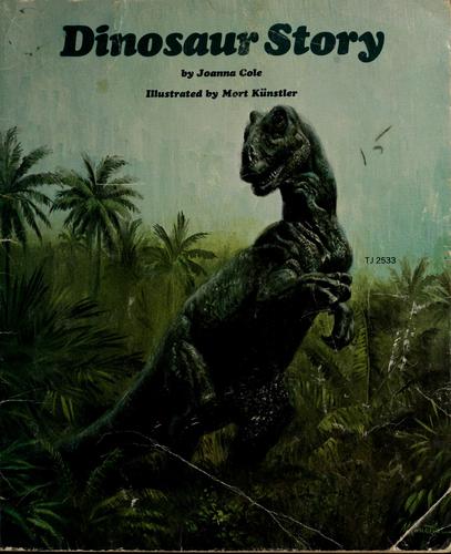 Cover of Dinosaur Story