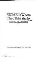 Cover of Home is where they take you in
