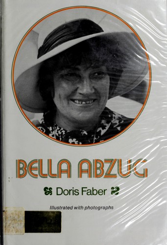 Cover of Bella Abzug