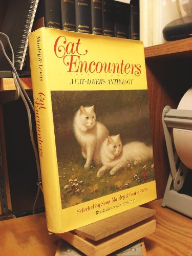 Cover of Cat Encounters: A Cat-Lover's Anthology