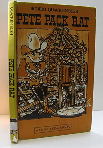 Cover of Pete Pack Rat
