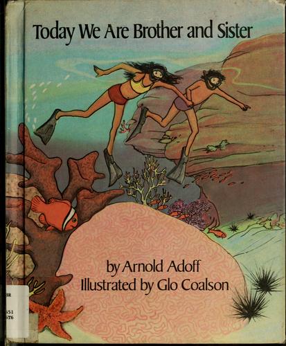 Cover of Today we are brother and sister