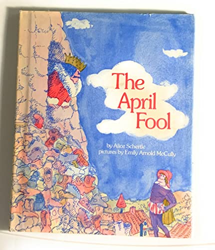 Cover of The April Fool