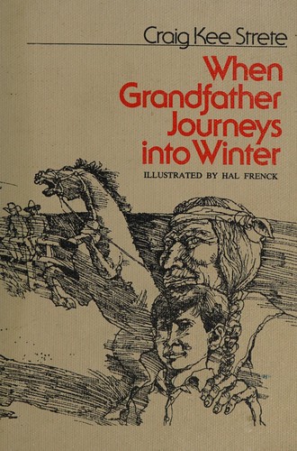 Cover of When grandfather journeys into winter