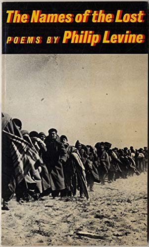 Cover of The names of the lost