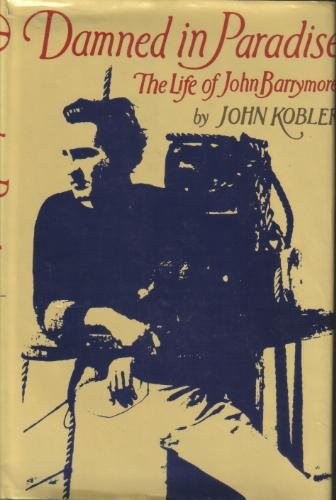 Cover of Damned in Paradise