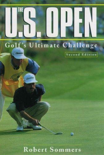 Cover of The U.S. Open