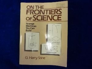 Cover of On the frontiers of science