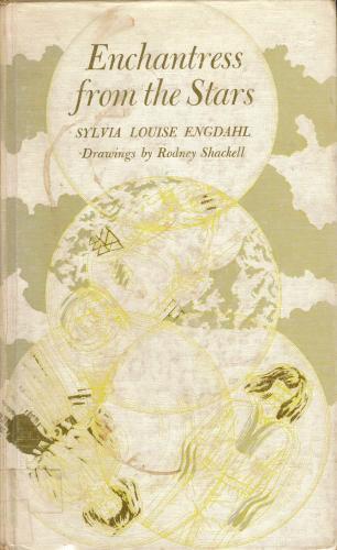 Cover of Enchantress from the Stars