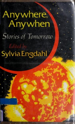 Cover of Anywhere, Anywhen