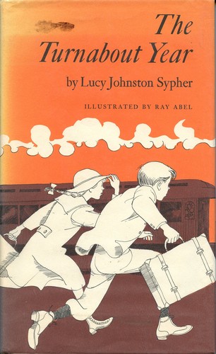 Cover of The turnabout year