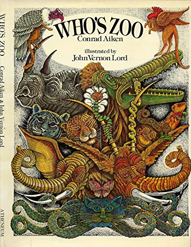 Cover of Who's Zoo