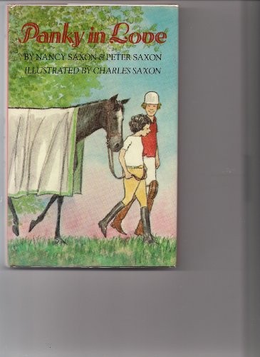 Cover of Panky in love
