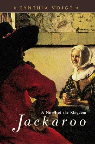 Cover of Jackaroo (Tales of the Kingdom #1)