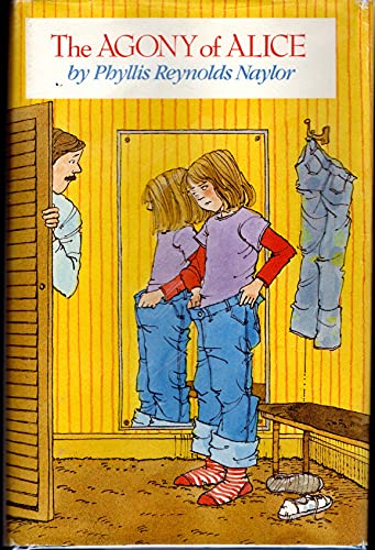 Cover of The Agony of Alice