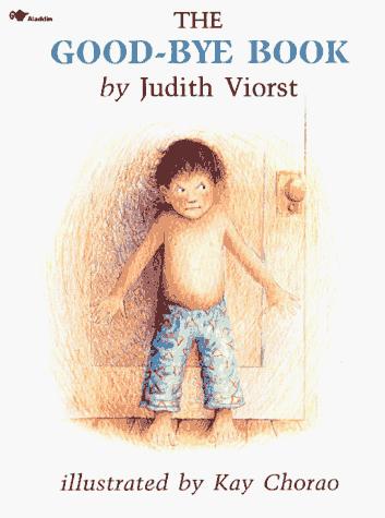 Cover of The good-bye book