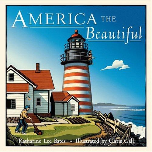 Cover of America the Beautiful