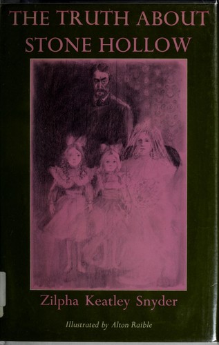 Cover of The Truth About Stone Hollow