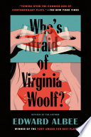 Cover of Who's Afraid of Virginia Woolf?