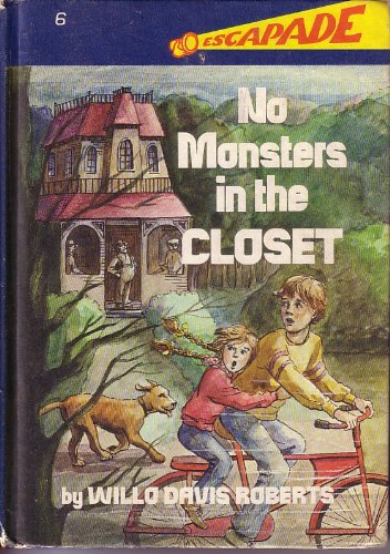 Cover of No Monsters in the Closet