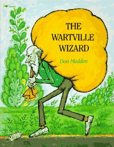 Cover of The Wartville Wizard