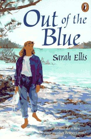 Cover of Out of the blue