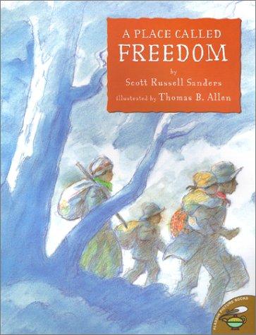 Cover of A Place Called Freedom