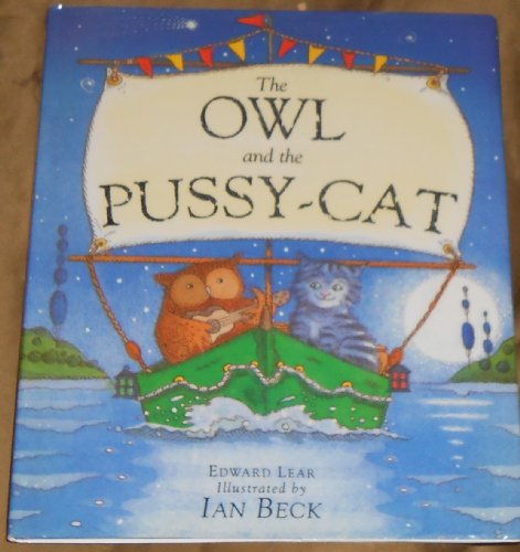 Cover of The Owl and the Pussy-Cat