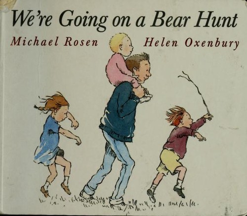 Cover of We're Going on a Bear Hunt